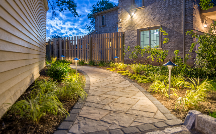 How to Plan for Impactful Landscape Lighting