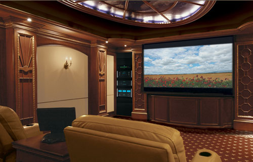 Featured image of post Home Theatre Builders Near Me : Learn how to build the home of your dreams on your property.